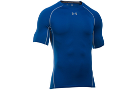 UA HG Armour SS  1257468-400