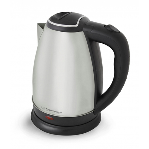 Czajnik 1.8l, 2200W Silver INOX TUGELA