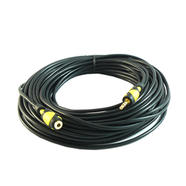 Przedłużacz wtyk Jack 3.5mm stereo - gniazdo Jack 3.5m stereo 1.8m