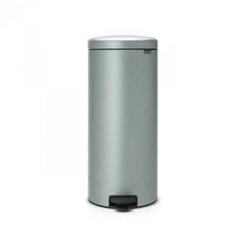 Kosz pedałowy NEWICON 30L Metallic Mint
