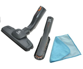 ✚ ZESTAW ▶ Ssawki (Max in Oval) do odkurzacza AeroPro KIT11 | Electrolux