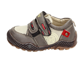 Półbuty buty dziecięce BADOXX 9556 GR