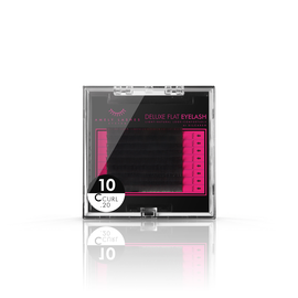Rzęsy Amely Lashes Deluxe Flat Indywidualne C/10mm/0,20mm