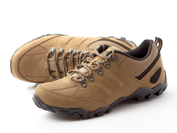 -50% Buty męskie McArthur TREKKING C13MTL06 KH
