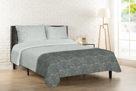 Pościel flanelowa Delicatta 50A 220x200
