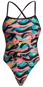 Funkita kostium Crazy Painter