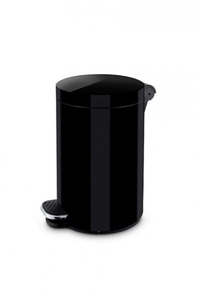 Kosz na śmieci 5L FREEDOM FRESH czarny Kosze metalowe