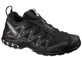 Salomon XA Pro 3D | Black - męskie buty terenowe