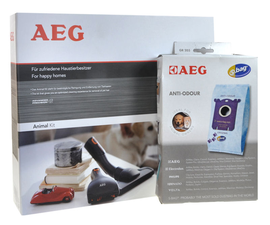 ✚ ZESTAW ▶ Ssawki (Max in Oval) do odkurzacza AeroPro ANIMAL KIT AKIT13 + GRATIS | Electrolux