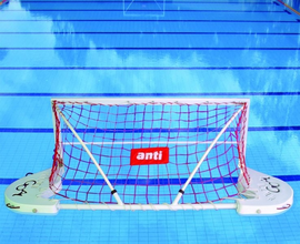 ANTI BRAMKA JUNIOR FOLDING FLOATING GOAL