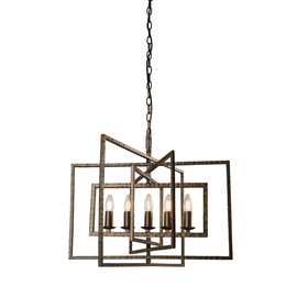 Tibbet lampa wisząca 61017 Endon