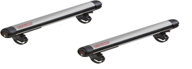 Yakima FatCat Evo 6 Silver uchwyt narciarski