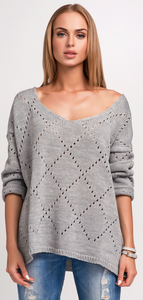 Sweter MAKADAMIA S20