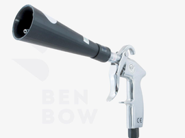 BenBow Blow Gun Black