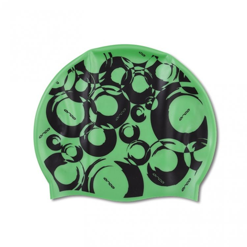 Orca Silicone Swim Cap - neoprenowy czepek do pływania