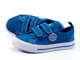-40% Trampki AMERICAN CLUB DSTC/B c.niebieskie