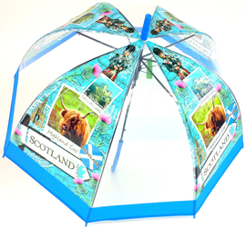 Parasol półprzezroczysty SCOTLAND 2 K328