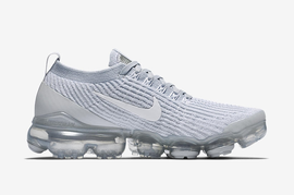 Nike Air VaporMax Flyknit 3 40 / US 8.5 / 25.5 cm