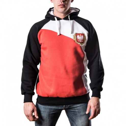 Bluza FLAGA czarna