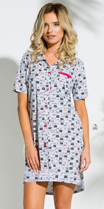 Koszulka nocna 2139 DALIA SS/18