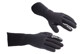 Orca Swim Gloves | CZARNE - neoprenowe rękawice do pływania