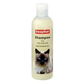 Beaphar Szampon z olejkiem makadamia dla kota 250ml