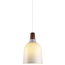 KARMA 14 lampa wisząca E14 szkło opal 78333012 DFTP