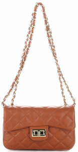 Modne Torebki Skórzane Listonoszki Firmy Genuine Leather Rude
