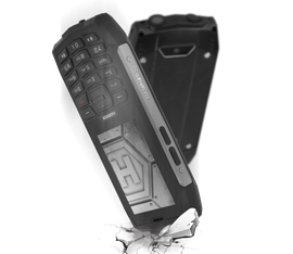Myphone Hammer 4 Srebrny