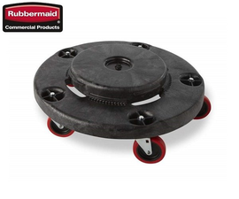 Wózek BRUTE® Quiet Dolly Black