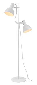 BALTIMORE lampa podłogowa biała 716548 halo design