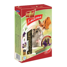 Vitapol Lucerna granulowana dla gryzoni 350g / 600ml
