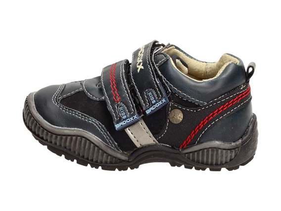 Półbuty buty dziecięce BADOXX 9120 NV