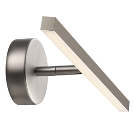 IP S13 40 kinkiet łazienkowy LED stal 83061032 DFTP