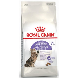 Royal Canin Sterilised Appetite Control 7+ karma sucha dla kotów