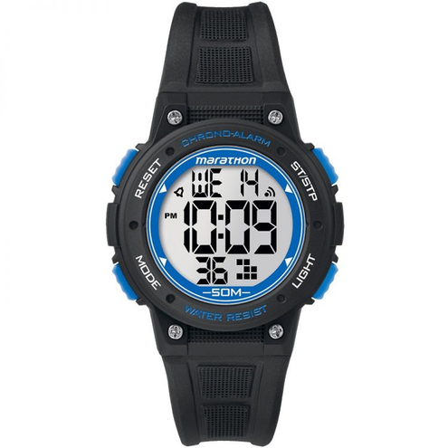 Timex Marathon - zegarek stoper do biegania