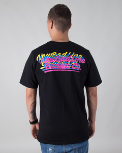T-SHIRT COLORLOGOS BLACK