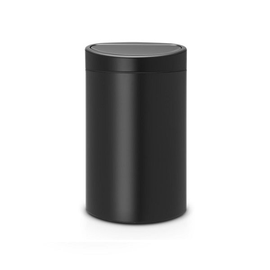 Kosz TOUCH BIN NEW 40L Matt Black