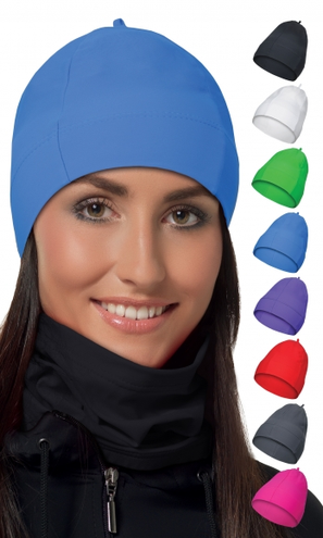 Czapka termoaktywna SKULLY SOFTline