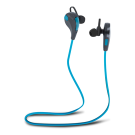 Forever Słuchawki sportowe Do Biegania Bluetooth BSH-100 Czarno-niebieskie