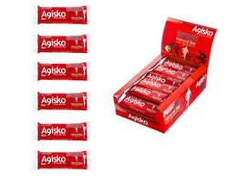 Agisko Energy Natural Bar Organic [6szt]