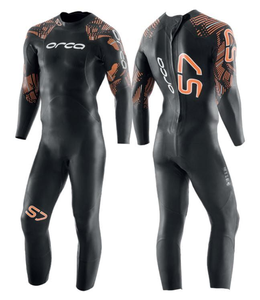 Orca S7 Fullsleeve - Pianka do triathlonu