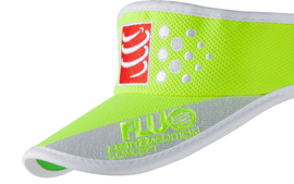 Daszek sportowy Compressport Visor V2 Fluo | ŻÓŁTY