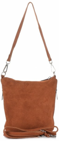 Torebki Skórzane Listonoszki firmy Genuine Leather Rude