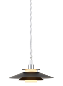 RIVOLI lampa wisząca 40cm 990754 halo design