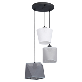 Lampa wisząca 3-PŁ ADOR I (ring) 950E/R Aldex