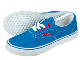 Markowe tenisówki FREE STYLE 412-261 blue