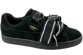 Puma Suede Heart Satin II 364084-01