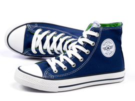 -40%Markowe trampki granatowe McArthur S13IT02