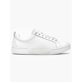 Tommy Hilfiger "Iridescent Fashion Sneakers" White